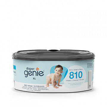 Кассета для накопителя для подгузников Diaper Genie Select Кассета для накопителя для подгузников Diaper Genie Select