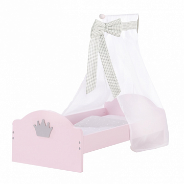 Кукольная колыбель Sophie Princess, розовый_DIS Кукольная колыбель Sophie Princess, розовый_DIS