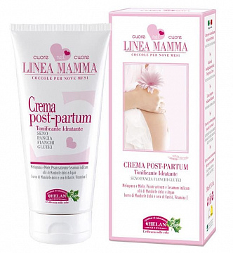 Linea Mamma Крем для восстановления фигуры после родов,150 мл. Linea Mamma Крем для восстановления фигуры после родов,150 мл.