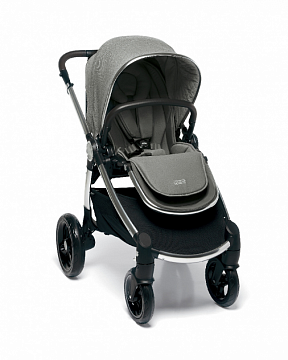 Детская прогулочная коляска Ocarro Woven Grey_DIS Детская прогулочная коляска Ocarro Woven Grey_DIS