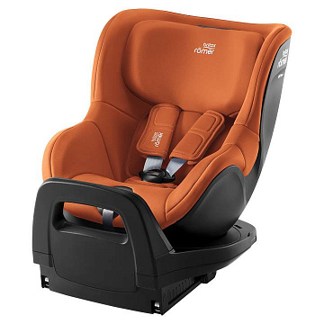 Детское автокресло DUALFIX PRO M Golden Cognac_DIS