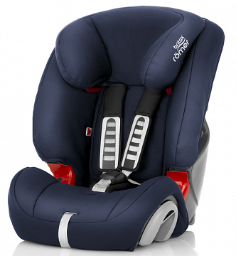 Детское автокресло Evolva 123 Moonlight Blue Trendline_DIS Детское автокресло Evolva 123 Moonlight Blue Trendline_DIS