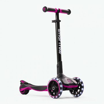 Растущий складной трехколесный самокат SmarTrike Xtend Scooter Растущий складной трехколесный самокат SmarTrike Xtend Scooter