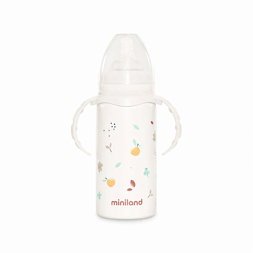 Термопоильник с соской Thermobaby Valencia, 240 мл Термопоильник с соской Thermobaby Valencia, 240 мл