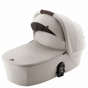 Спальный блок для детской прогулочной коляски SMILE 5Z, Soft Taupe _DIS