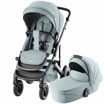 Детская коляска 2 в 1 Britax Roemer Smile 5Z Детская коляска 2 в 1 Britax Roemer Smile 5Z